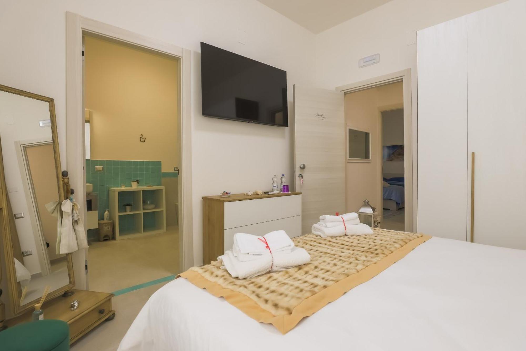 Barbyb B&B サレルノ エクステリア 写真
