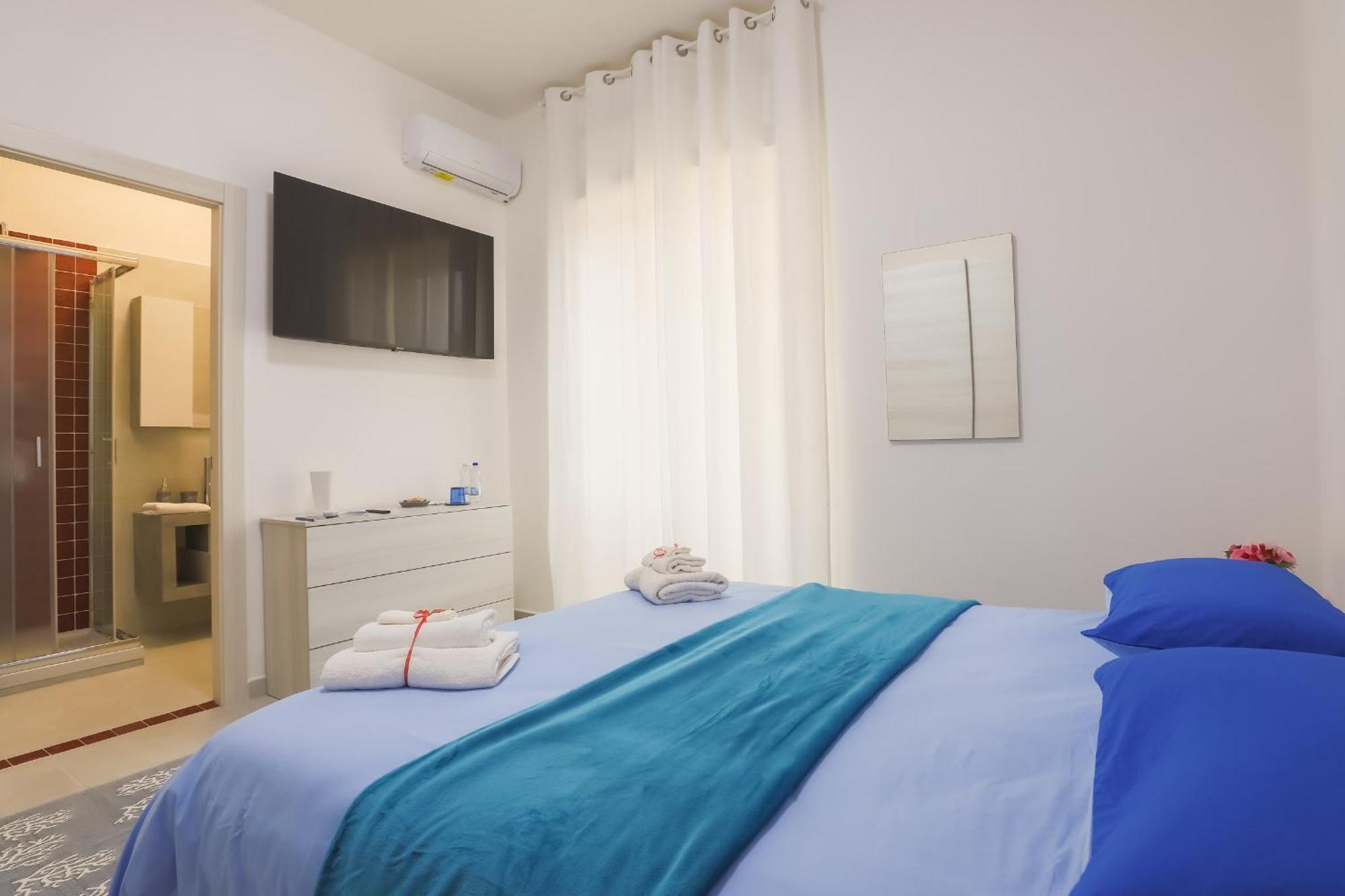 Barbyb B&B サレルノ エクステリア 写真