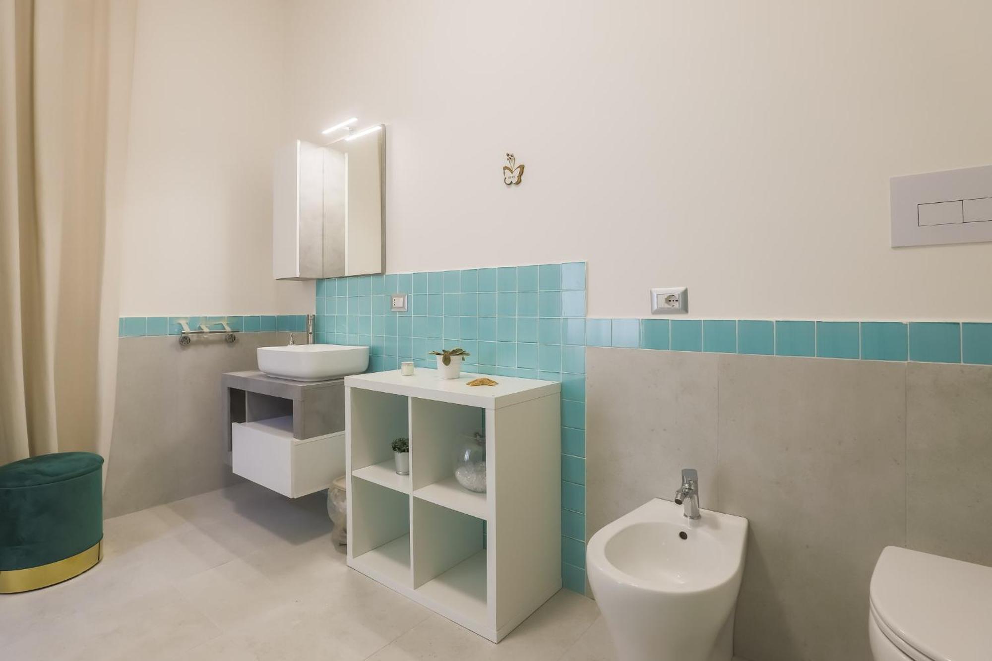 Barbyb B&B サレルノ エクステリア 写真