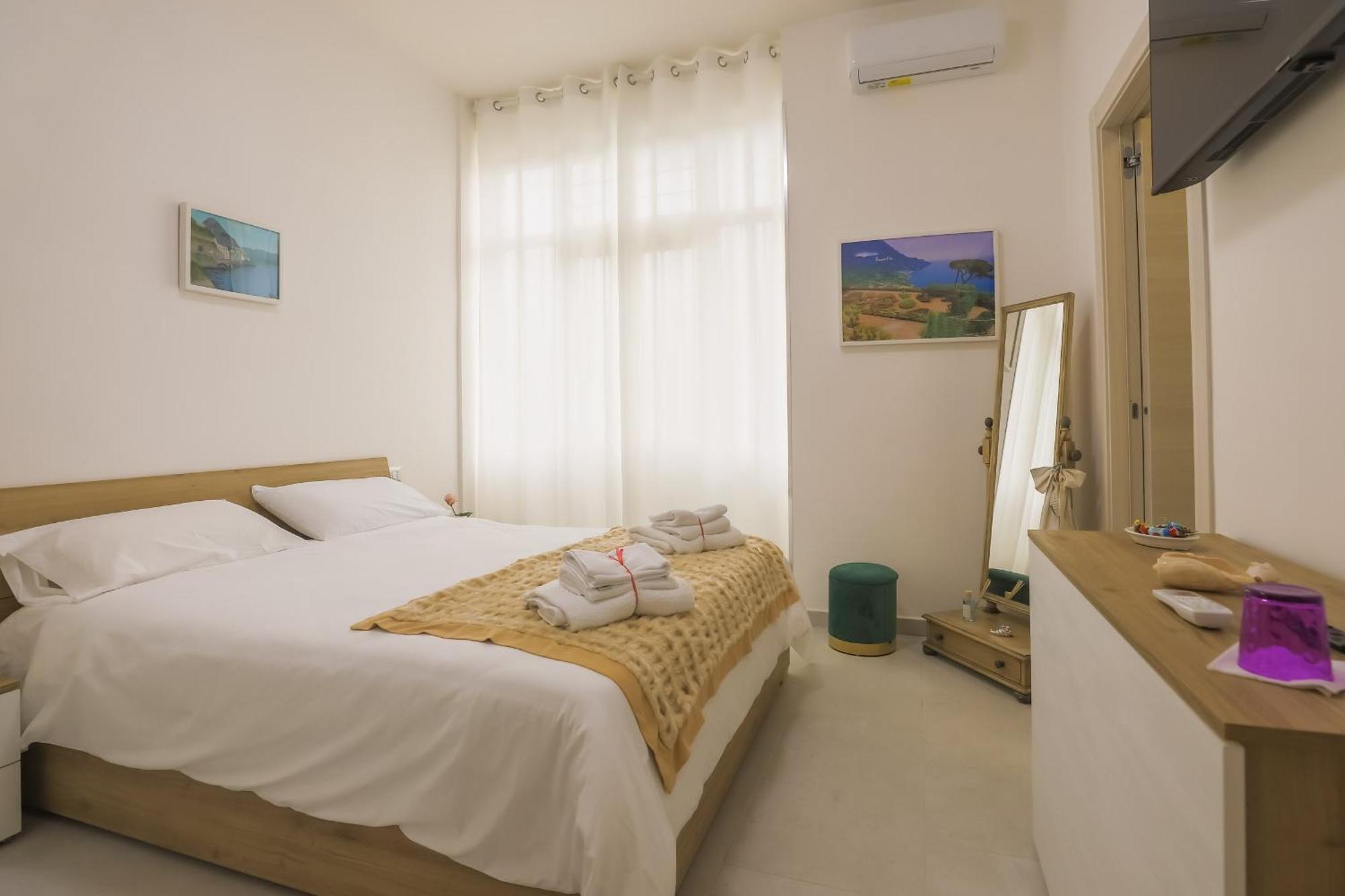 Barbyb B&B サレルノ エクステリア 写真